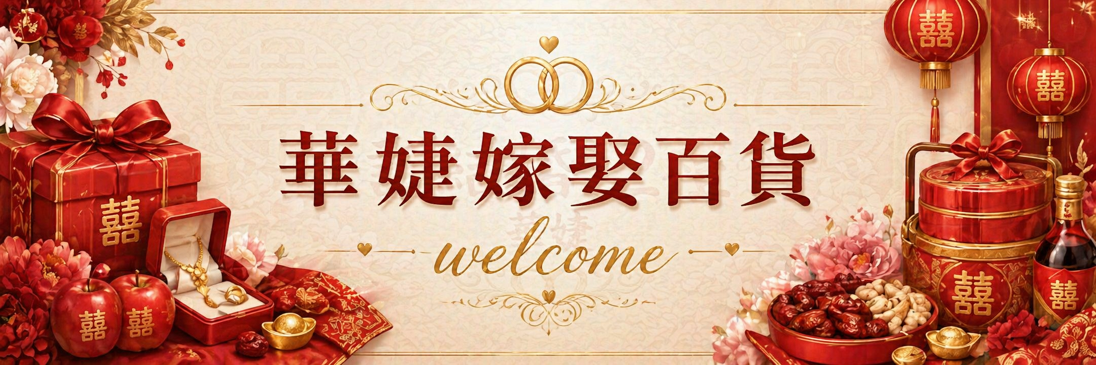 女方結婚用品